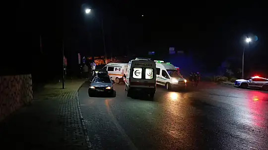 Kahramanmaraş'ta ormanlık alanda şüpheli ölüm