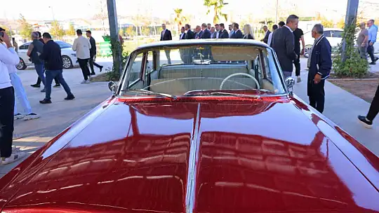 Kahramanmaraş'ta Oto Show 2025 başladı