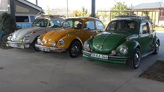 Kahramanmaraş'ta Oto Show 2025 başladı