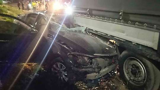Kahramanmaraş'ta trafik kazası: 4 yaralı