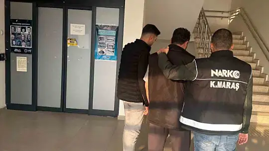 Kahramanmaraş'ta uyuşturucu ticaretine 7 tutuklama