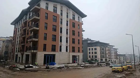 Kahramanmaraş'ta yerinde dönüşen deprem konutları tamamlandı