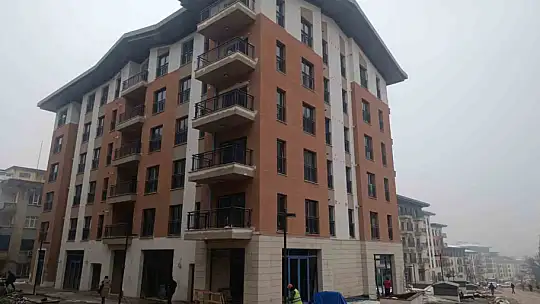 Kahramanmaraş'ta yerinde dönüşen deprem konutları tamamlandı