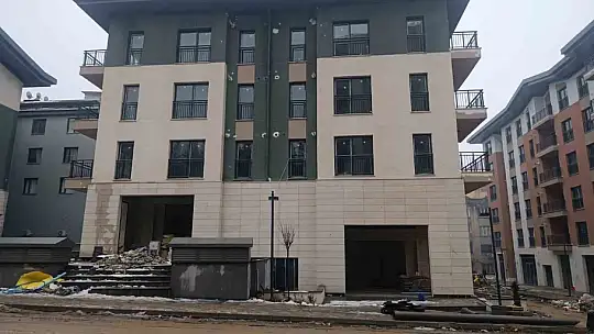 Kahramanmaraş'ta yerinde dönüşen deprem konutları tamamlandı