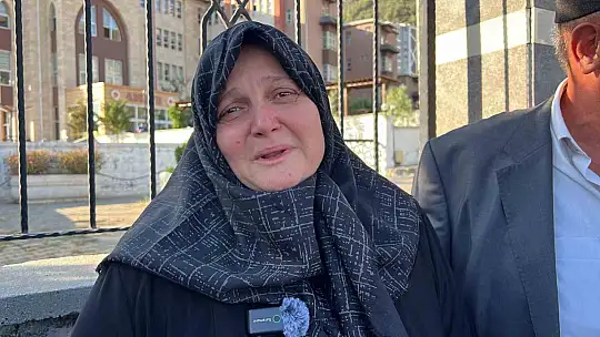 Kahramanmaraş'taki 'su kavgası' cinayetinde tutuklu sanık: 'Mesut'un ölümüne yalnızca ben sebep olmadım'