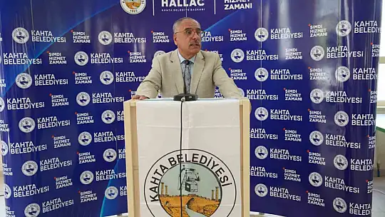 Kahta Belediyesi 'Marka Şehir Vizyonu' çalıştayının ikincisini gerçekleştirdi