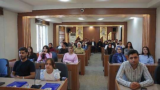 Kahta'da Gençlik Meclisi'nden İlham Veren Buluşma