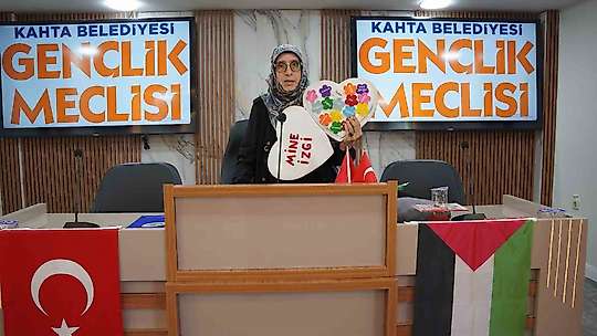 Kahta'da Gençlik Meclisi'nden İlham Veren Buluşma
