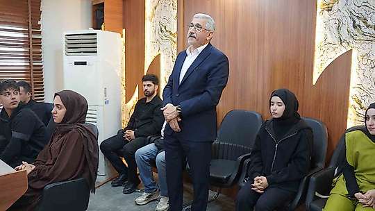 Kahta'da Gençlik Meclisi'nden İlham Veren Buluşma