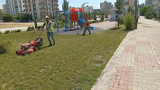 Kahta Belediyesi Kurban Bayramı hazırlıklarını tamamladı