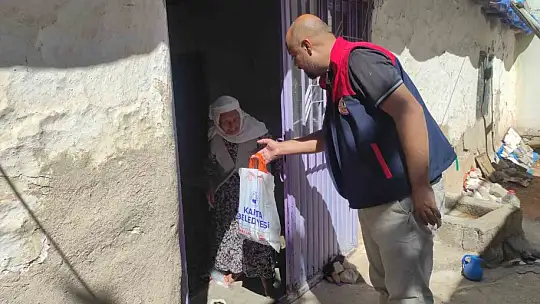 Kahta Belediyesi Kurban Bayramı hazırlıklarını tamamladı