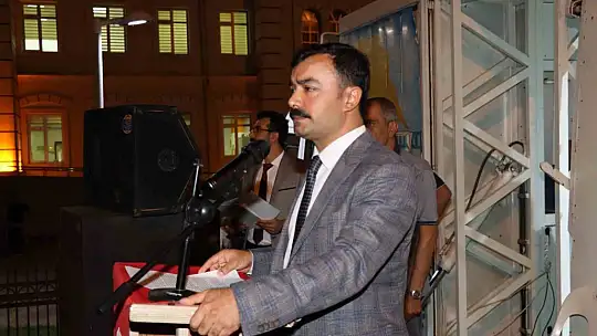 Kahta'da 15 Temmuz Milli Birlik ve Demokrasi Günü anıldı