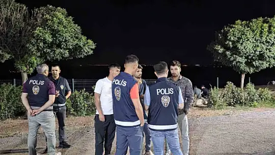 Adıyaman Kahta'da huzur denetimi yapıldı