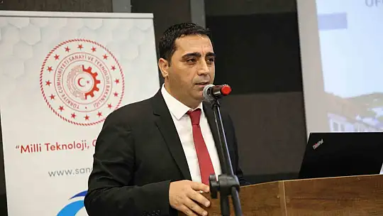 Kalkınma Ajansları vizyon çalıştayı Elazığ'da gerçekleştirildi