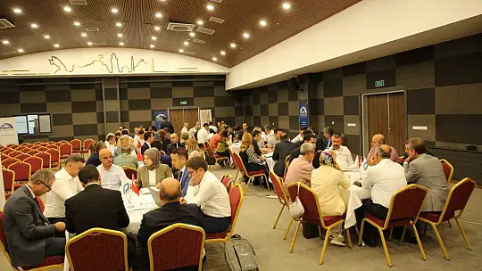 Kalkınma Ajansları vizyon çalıştayı Elazığ'da gerçekleştirildi