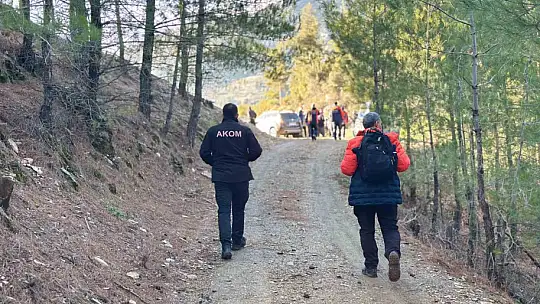 Kaybolan 16 yaşındaki Hatice için arama çalışması başlatıldı