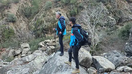 Kaybolan 16 yaşındaki Hatice için arama çalışması başlatıldı