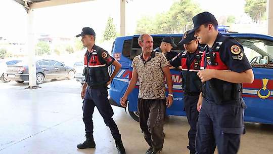Kayıp engelli şahıs jandarma tarafından sağ olarak bulundu