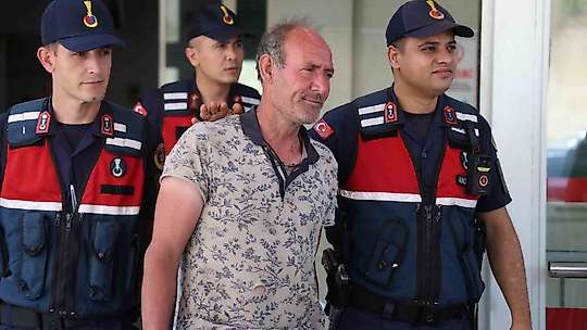 Kayıp engelli şahıs jandarma tarafından sağ olarak bulundu