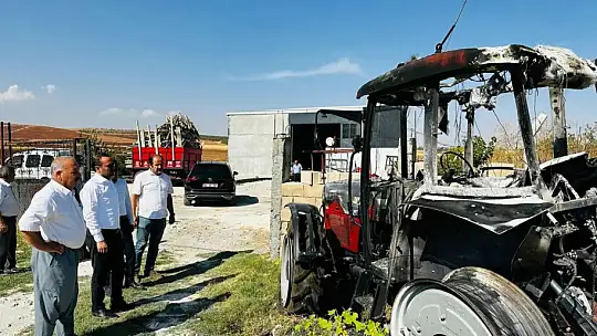 Besni Kaymakamı Partal Besni'de yatırım incelemeleri yaptı
