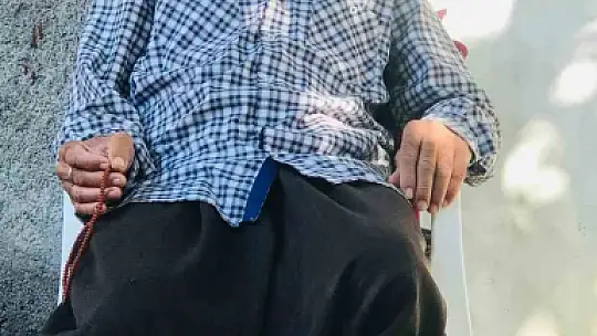 Kaymakamlık önünde cenaze eylemi
