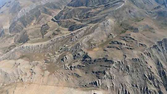 Kayseri'den Kahramanmaraş'a uçan yamaç paraşütü mesafe pilotu o anları anlattı