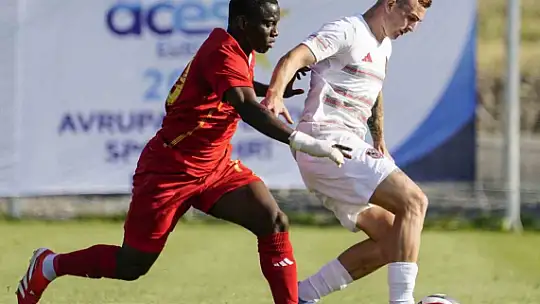 Kayserispor, Gaziantep FK'yi mağlup etti
