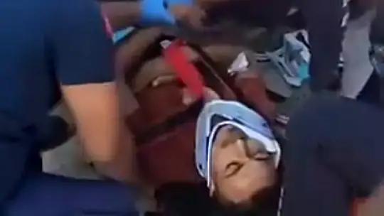 Kaza anı kamerada: Traktörle çarpışan otomobildeki 1 kişi öldü, 3 kişi yaralandı