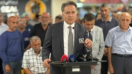 Kazada hayatını kaybeden sağlık görevlilerine hüzünlü veda