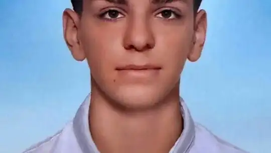 Kazada yaralanan çocuk sürücü 9 günlük yaşam savaşını kaybetti