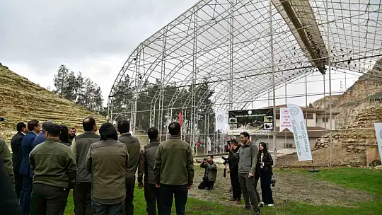 Kelaynaklar doğaya salındı