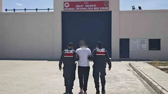 Kesinleşmiş hapis cezası bulunan şahıslar yakalandı