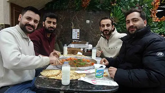 Kilis'in vazgeçilmez lezzeti coğrafi işaretli 'Kilis tava'