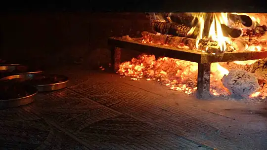 Kilis'in vazgeçilmez lezzeti coğrafi işaretli 'Kilis tava'