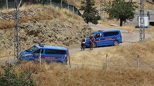Kilis'te 'yol verme' kavgası: 1 ölü, 12 yaralı