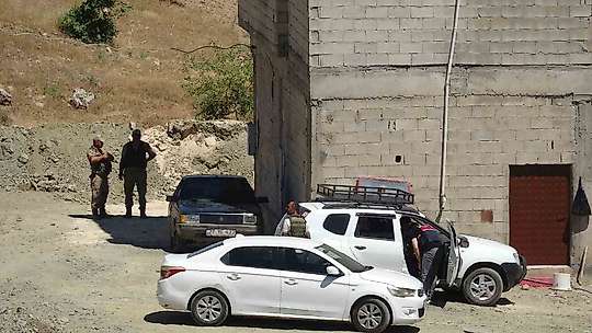 Kilis'te 'yol verme' kavgası: 1 ölü, 12 yaralı