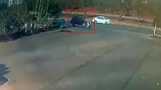 Kilis'te cip ile motosiklet çarpıştı: 1 ağır yaralı