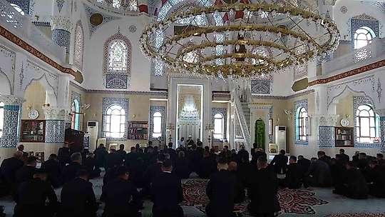 Kilis'te Jandarma Teşkilatının 187. kuruluş yıl dönümü kutlandı