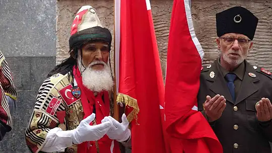 Kilis'te kurtuluş yürüyüşü düzenlendi