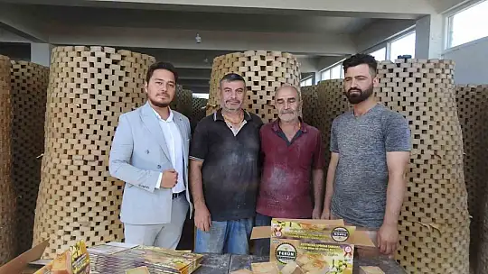 Kilisli genç usta, sabun üretimini 4. kuşak usta olarak sürdürüyor