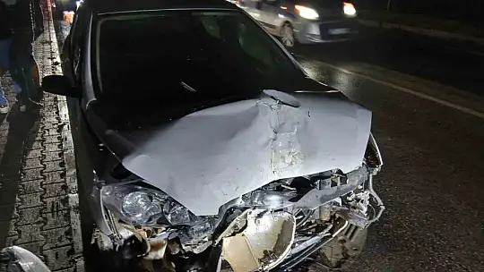 Kırıkhan'da trafik kazası: 6 yaralı