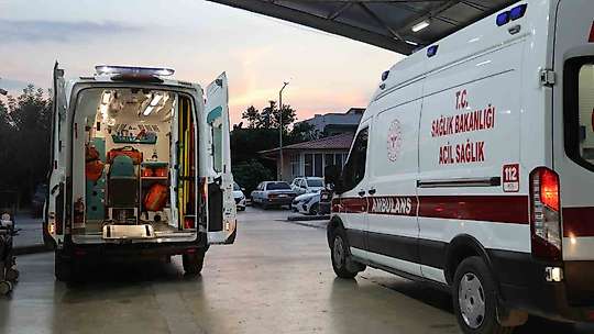 Kız alıp verme husumeti kanlı bitti: Baba ve oğlu öldürüldü