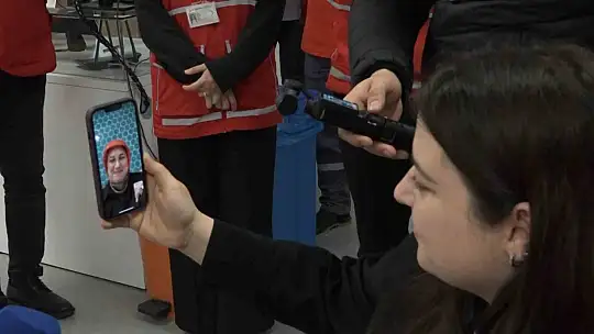 Kızılay'a 3 milyonuncu kan bağışı Gaziantep'ten