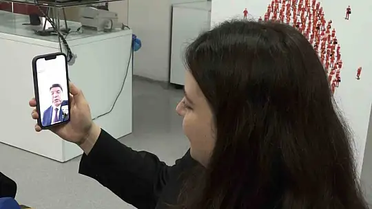 Kızılay'a 3 milyonuncu kan bağışı Gaziantep'ten