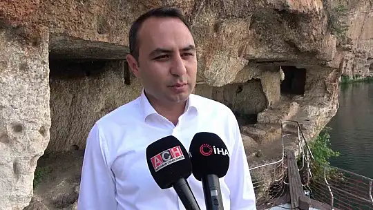 Kızılin Kanyonu 300 tescilli mağarasıyla bölge turizminin yükselen değeri haline geliyor