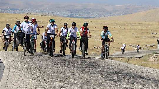 Klaus Schmidt'in izinden Gobeklitepe'ye pedal çevrildi