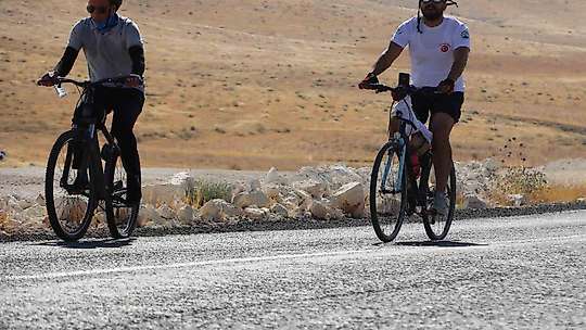 Klaus Schmidt'in izinden Gobeklitepe'ye pedal çevrildi