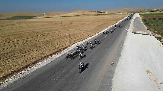 Klaus Schmidt'in izinden Gobeklitepe'ye pedal çevrildi