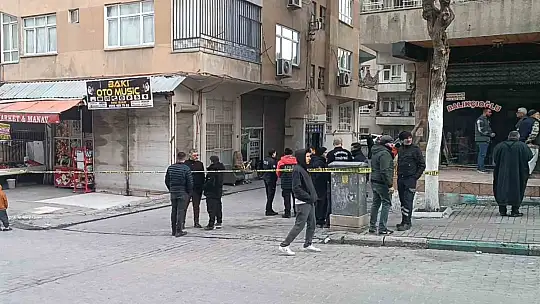 Kolondan ses geldiği iddiası binayı boşalttırdı