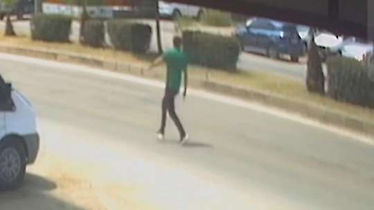 Kozan Adliyesi önünde silahlı kavga: 2 yaralı